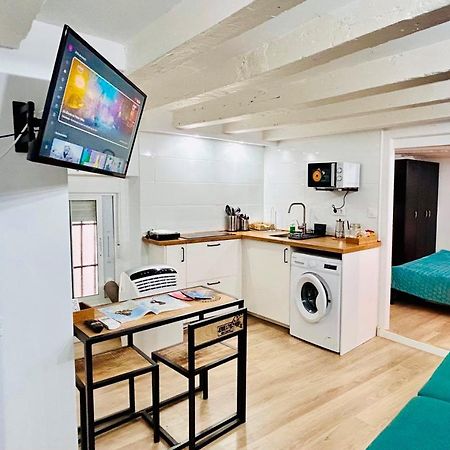Apartamento Buenos Aires Cádiz Exterior foto