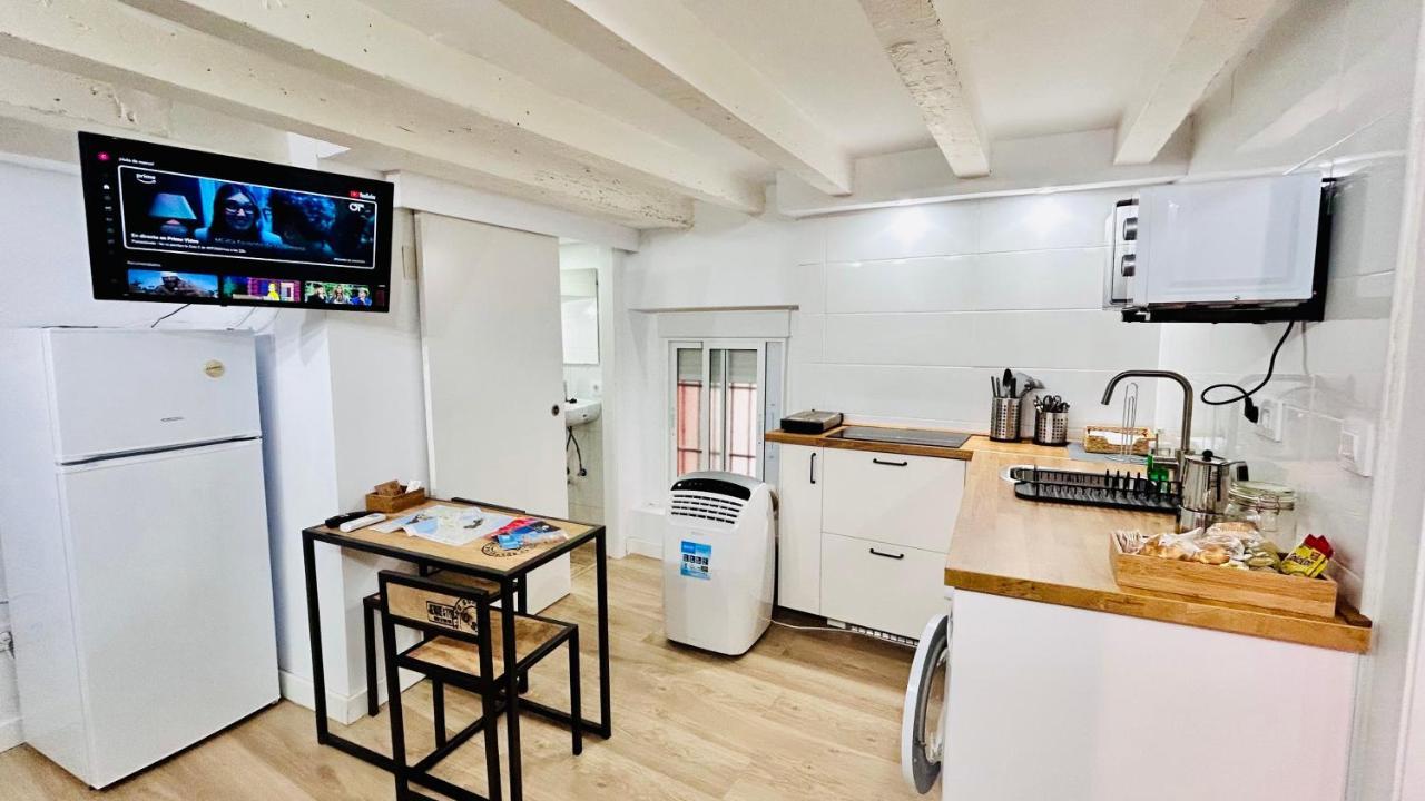 Apartamento Buenos Aires Cádiz Exterior foto