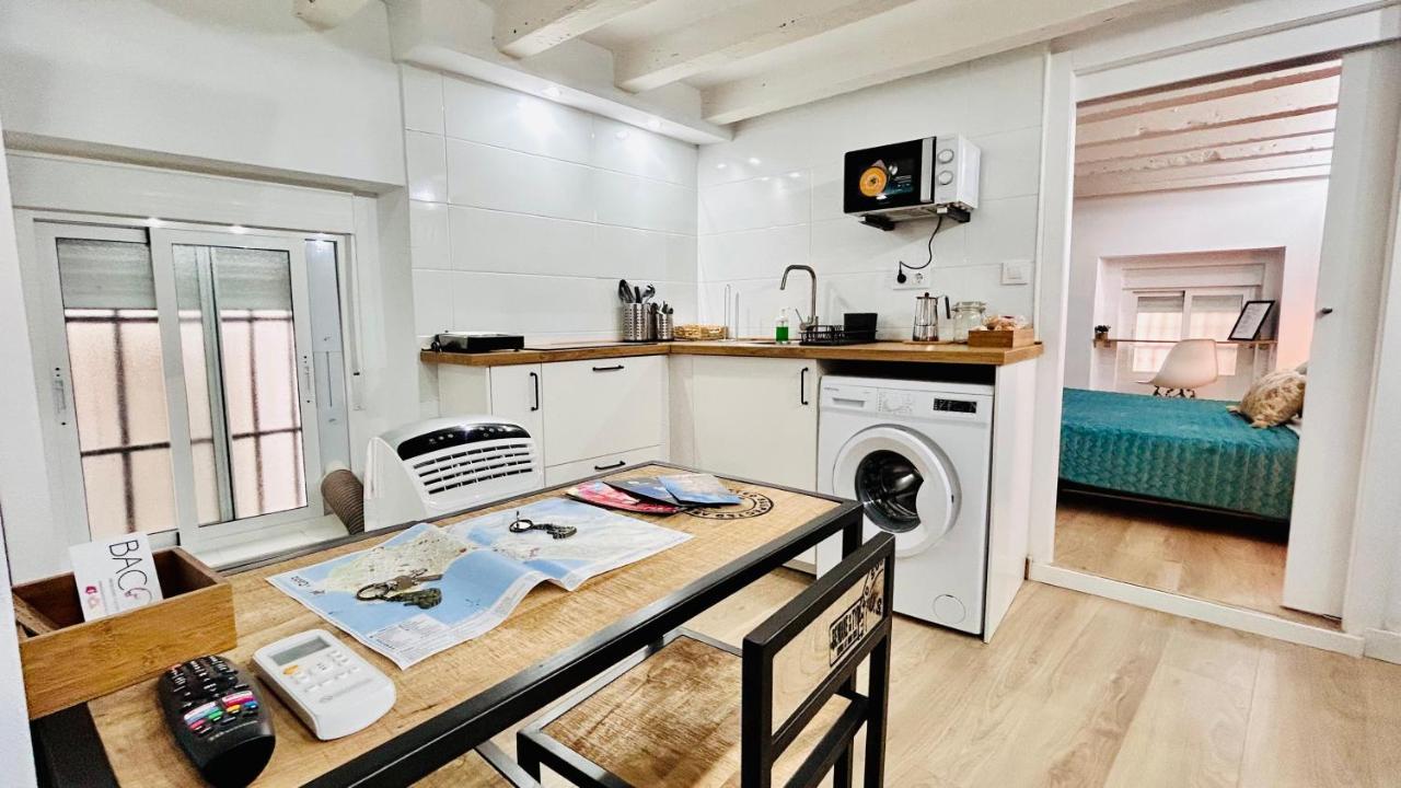 Apartamento Buenos Aires Cádiz Exterior foto